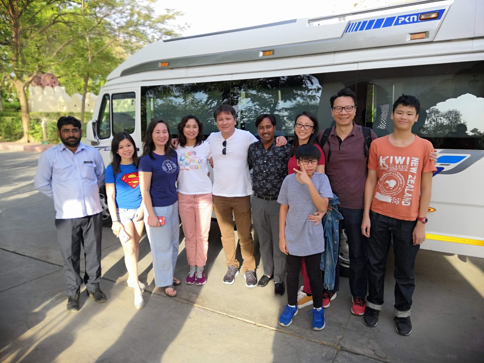 Golden Triangle tour