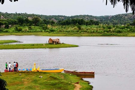 Damdama lake day package from delhi