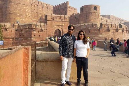 Tourist guide service in delhi