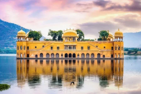 Jaipur one day tour package by car